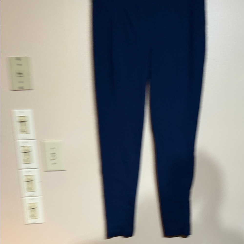 Vince Camuto Deep Blue Leggings